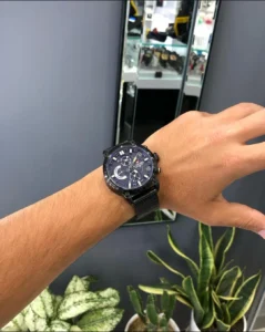 ساعت مچی نیوی فورس nf9068 b/y/bn