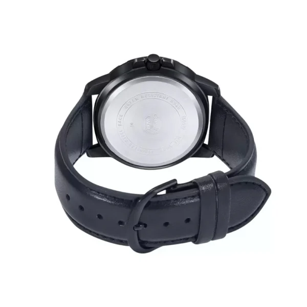 ساعت مچی مردانه کاسیو مدل CASIO MTP-VD01BL-1BVUDF