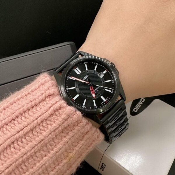 ساعت مچی مردانه کاسیو مدل CASIO MTP-E700B-1EVDF