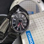 ساعت مچی مردانه کاسیو مدل CASIO MTP-E700B-1EVDF