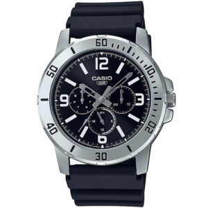 ساعت مچی مردانه کاسیو مدل CASIO MTP-VD300-1BUDF