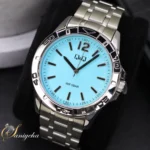ساعت مچی مردانه کیو اند کیو مدل Q60A-002PY