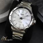 ساعت مچی مردانه کیو اند کیو مدل Q28B-001PY