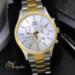 ساعت مچی مردانه کیو اند کیو مدل C24A-006PY