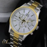 ساعت مچی مردانه کیو اند کیو مدل C24A-006PY