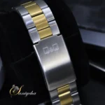 ساعت مچی مردانه کیو اند کیو مدل C24A-006PY