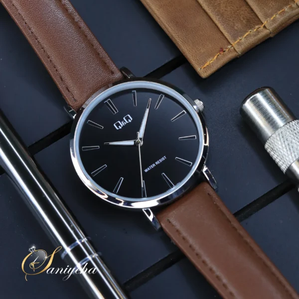 ساعت مچی مردانه کیو اند کیو مدل C33A-001PY