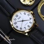 ساعت مچی مردانه کیو اند کیو مدل C36A-009PY