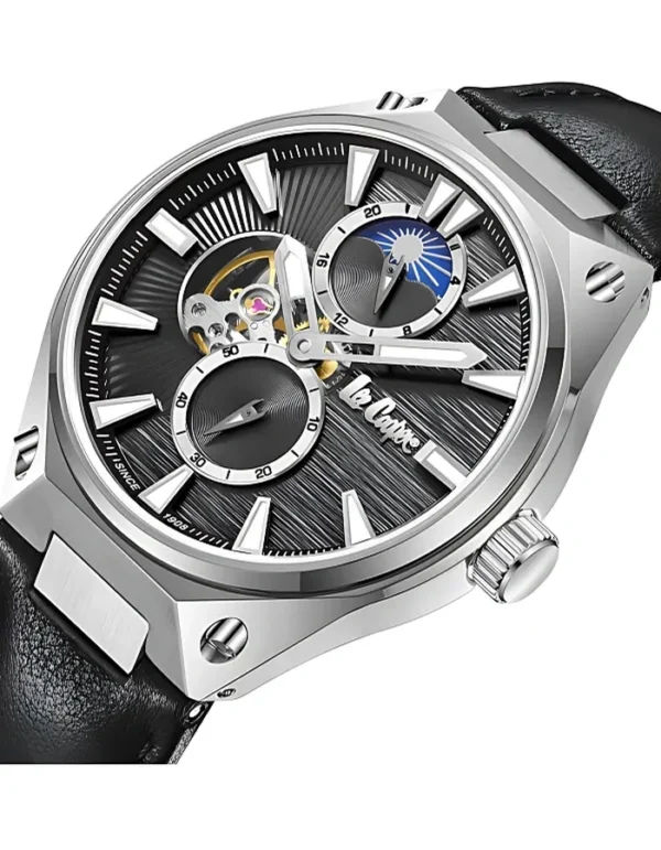 ساعت مچی مردانه اتوماتیک لیکوپر مدل Lee Cooper LC08122.351