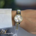 ساعت مچی زنانه فریلوک 10438.3 استیل با موتور کوارتز ژاپن