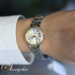 ساعت مچی زنانه فریلوک 10438.3 استیل با موتور کوارتز ژاپن