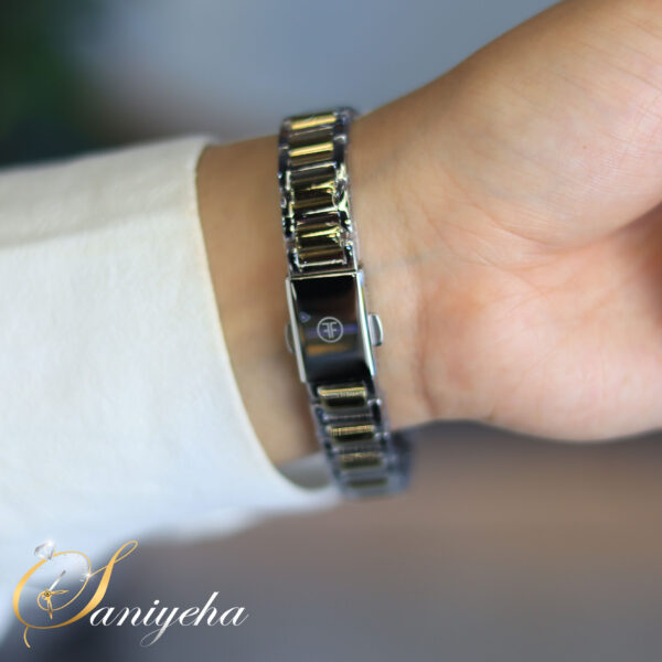 ساعت مچی زنانه فریلوک 10438.3 استیل با موتور کوارتز ژاپن