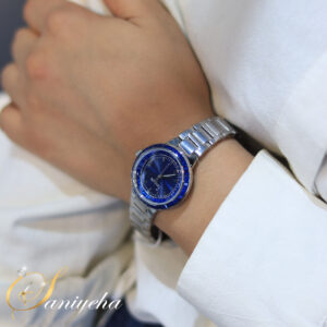 ساعت مچی زنانه فری‌لوک 10487.2 اسپرت کلاسیک با نگین سواروسکی