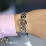 ساعت مچی زنانه فریلوک 10426.5 با بدنه و بند استیل و شیشه معدنی ضد خش