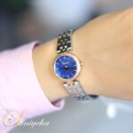 ساعت مچی زنانه فریلوک 10426.6 با بدنه و بند استیل و شیشه معدنی ضد خش