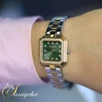 ساعت مچی زنانه فریلوک Freelook FL.1.10478-5 با بدنه استیل و طراحی ظریف