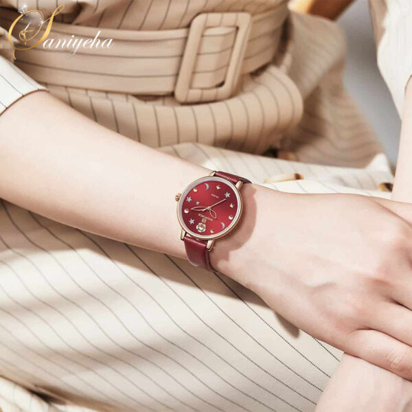 ساعت مچی زنانه ناوی فورس NAVIFORCE NF5009 RG/R