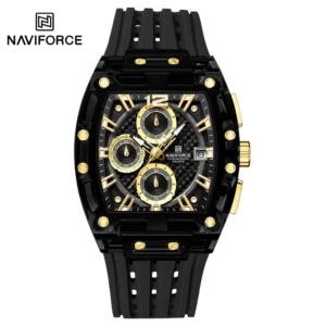ساعت مچی مردانه ناوی فورس NAVIFORCE NF7105 B/G/B
