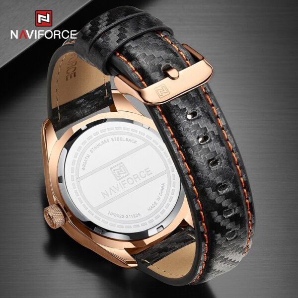 ساعت مچی مردانه نیوی فورس NAVIFORCE