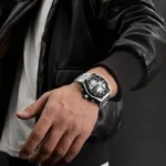 ساعت مچی مردانه نیوی فورس Naviforce NF 8051 S/S/GN/S