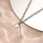 ست ساعت و گردنبند زنانه فریلوک