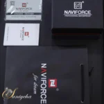 ساعت مچی مردانه ناوی فورس NAVIFORCE NF7105 B/G/B