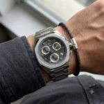 ساعت Vittoria VT2030 صفحه مشکی