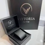 ساعت ویتوریا VT3408N | ساعت مردانه سه موتوره فول تایم اصل با گارانتی ۲۴ ماهه - Image 6