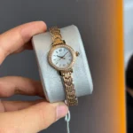 ساعت مچی زنانه اکستری مدل E1003B بند استیل