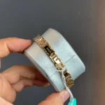 ساعت مچی زنانه اکستری مدل E1003B بند استیل
