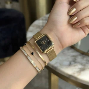 ساعت اکستری ۱۰۵۲b بند استیل اصل