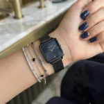 ساعت اکستری 1053c بند استیل اصل