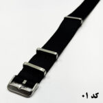 بند ساعت مچی نیتو(ناتو) سایز 20 میلی متر کیفیت A+ - Image 4