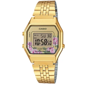 ساعت مچی زنانه کاسیو LA680WGA-4CDF